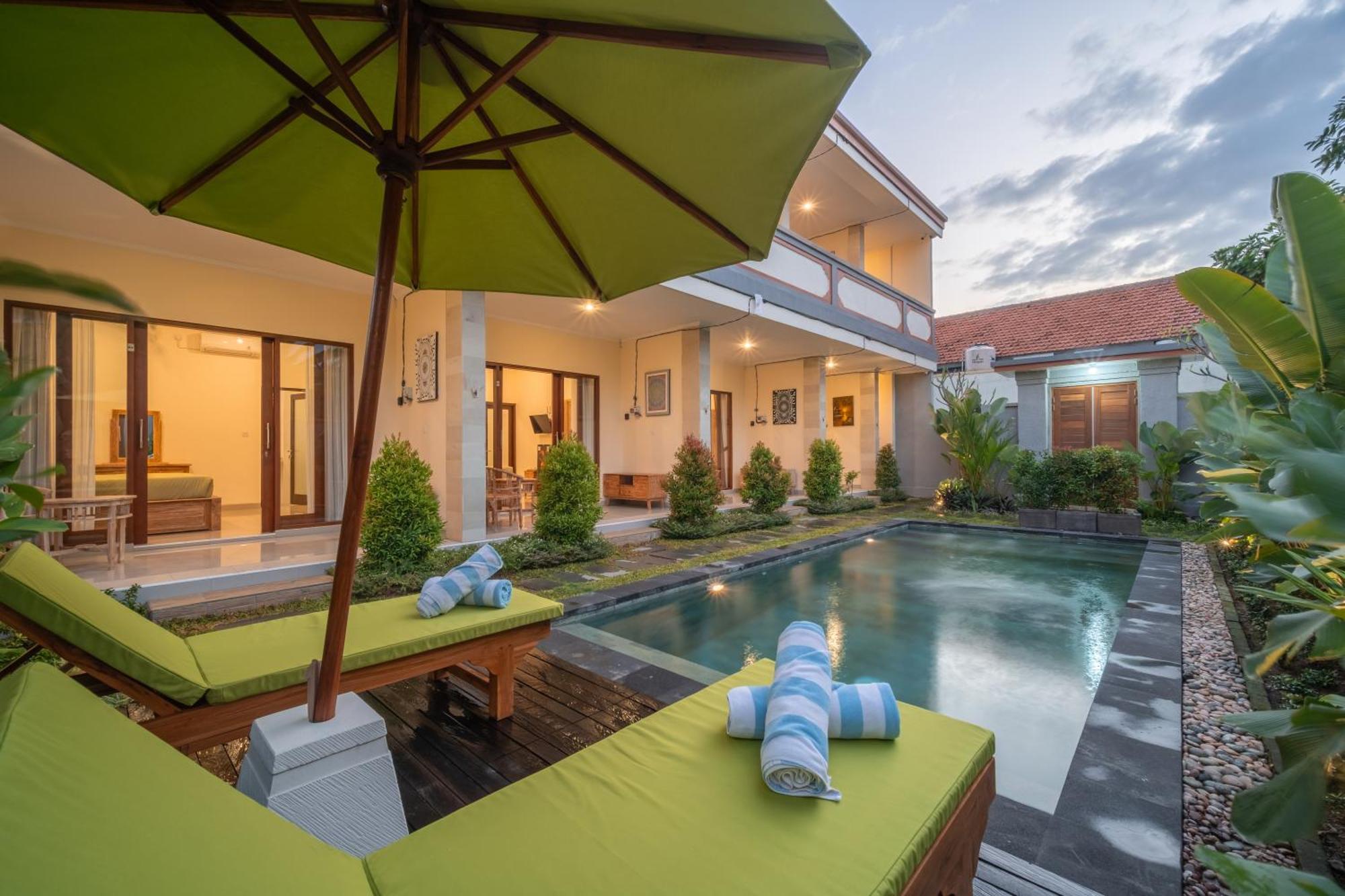 Titeng Guest House - Comfortable Studio In Amazing Location Near Potato Head And The Beach Seminyak  Exterior photo