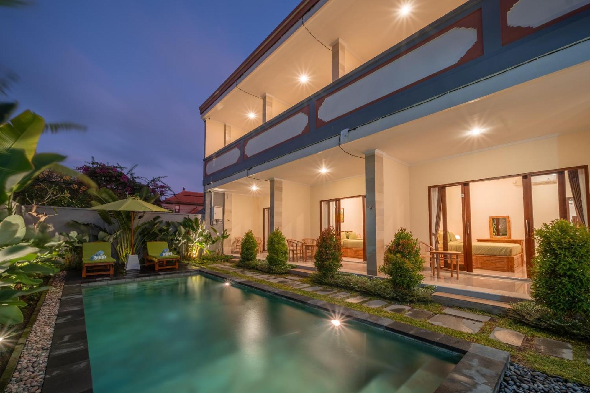 Titeng Guest House - Comfortable Studio In Amazing Location Near Potato Head And The Beach Seminyak  Exterior photo