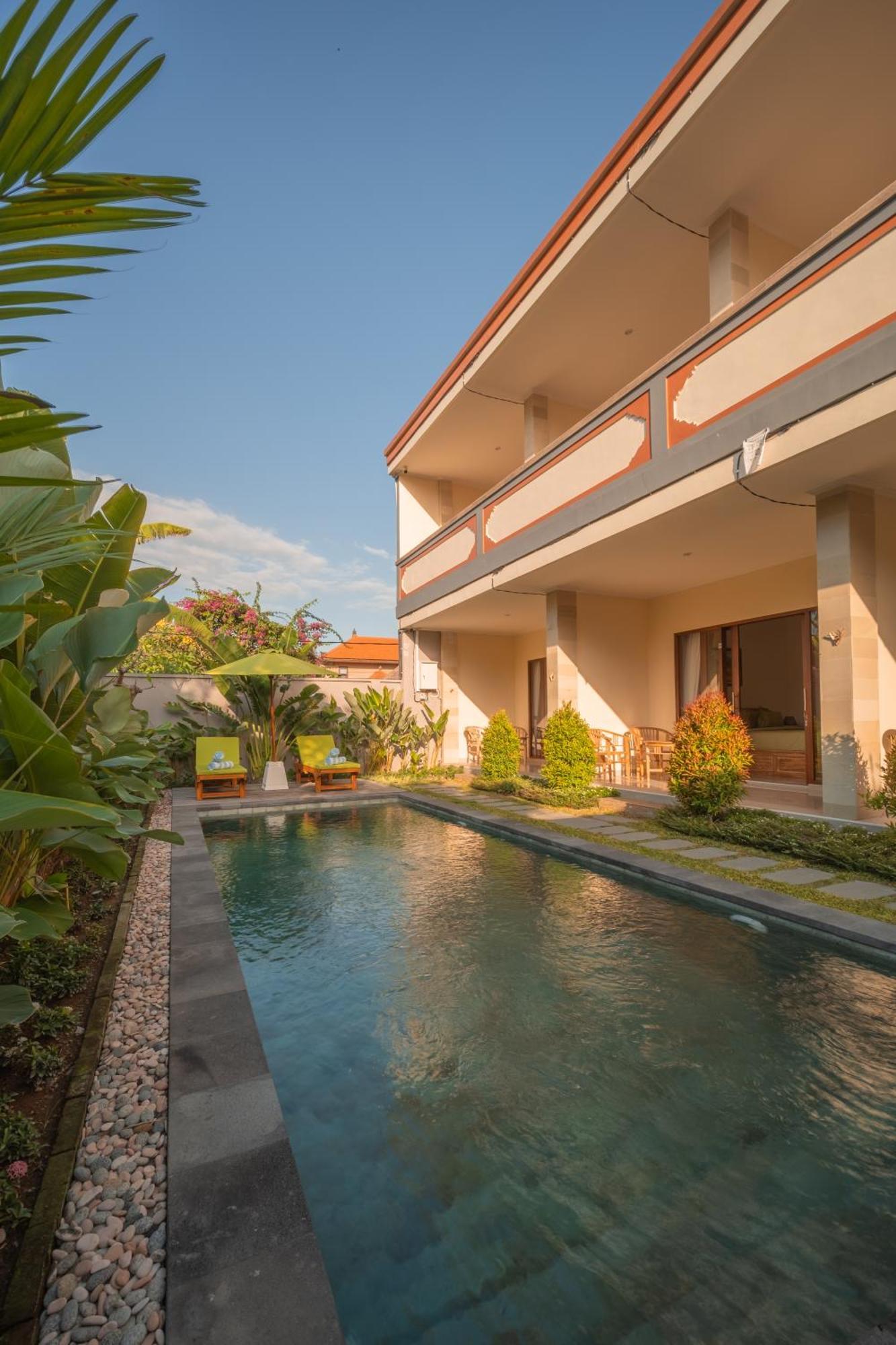 Titeng Guest House - Comfortable Studio In Amazing Location Near Potato Head And The Beach Seminyak  Exterior photo