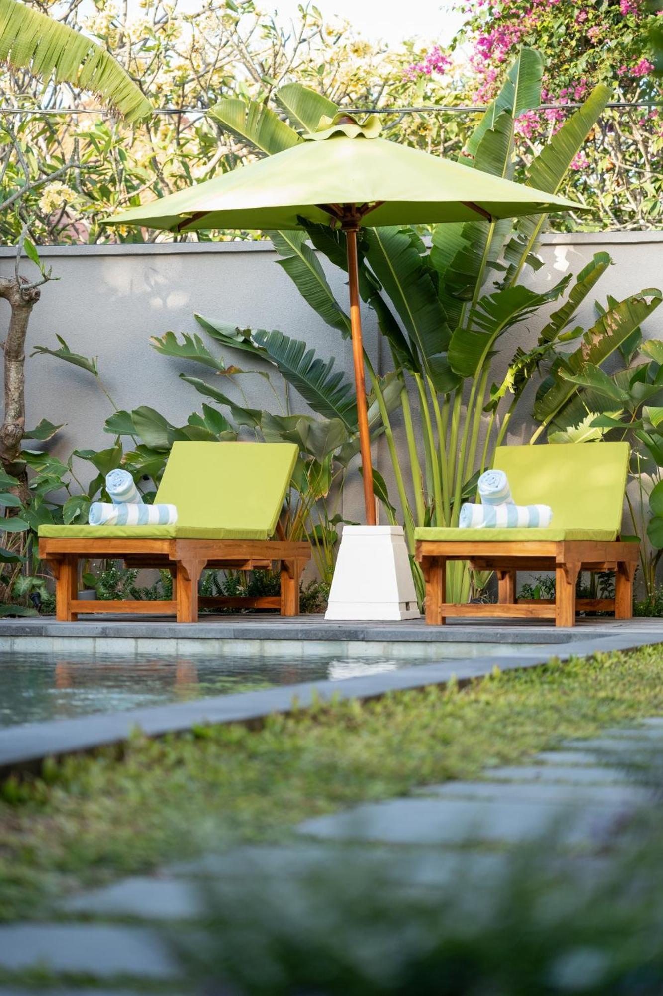 Titeng Guest House - Comfortable Studio In Amazing Location Near Potato Head And The Beach Seminyak  Exterior photo