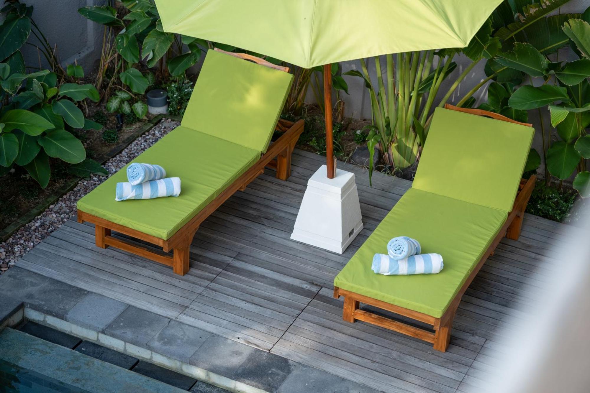 Titeng Guest House - Comfortable Studio In Amazing Location Near Potato Head And The Beach Seminyak  Exterior photo