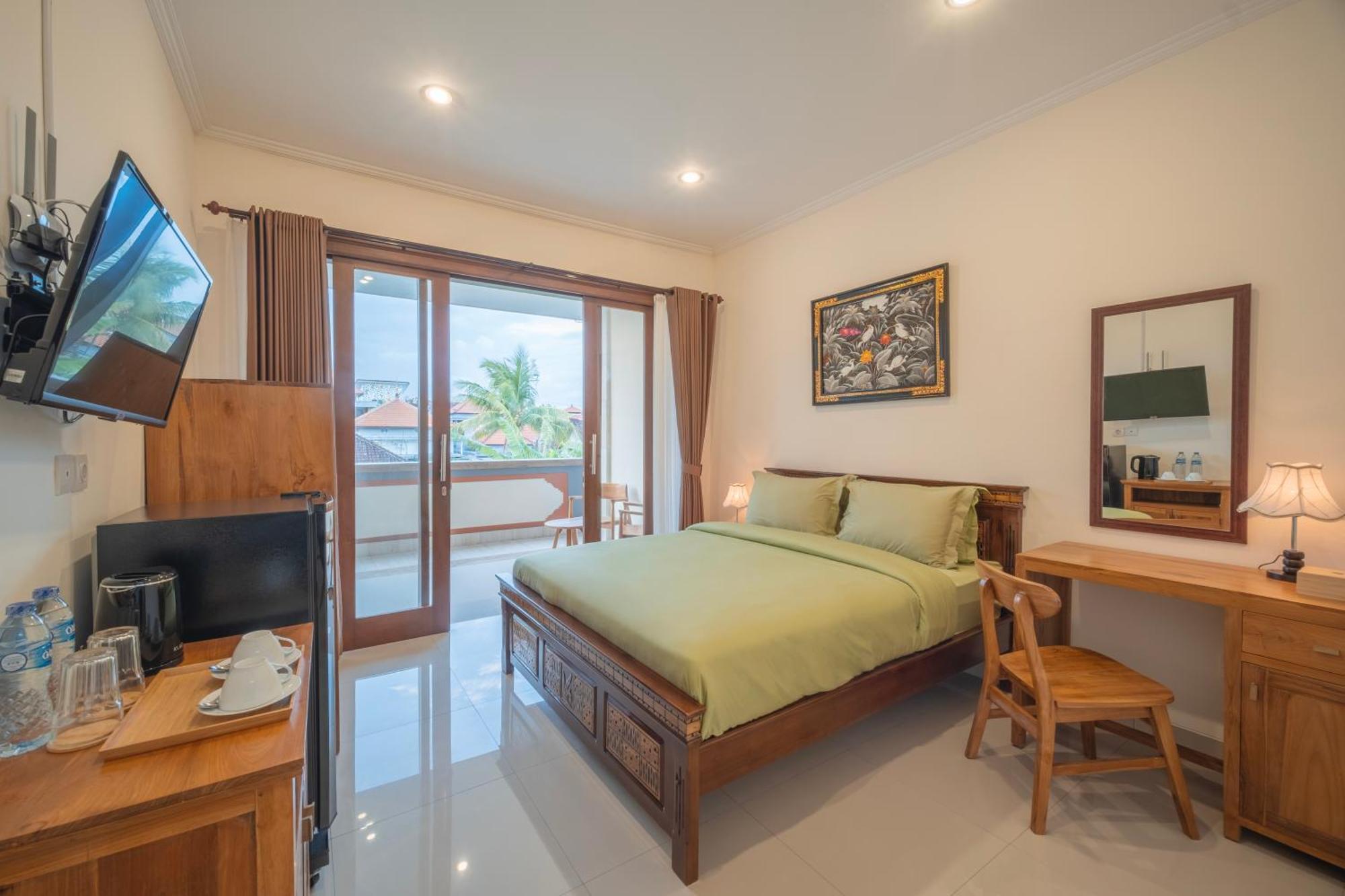 Titeng Guest House - Comfortable Studio In Amazing Location Near Potato Head And The Beach Seminyak  Exterior photo