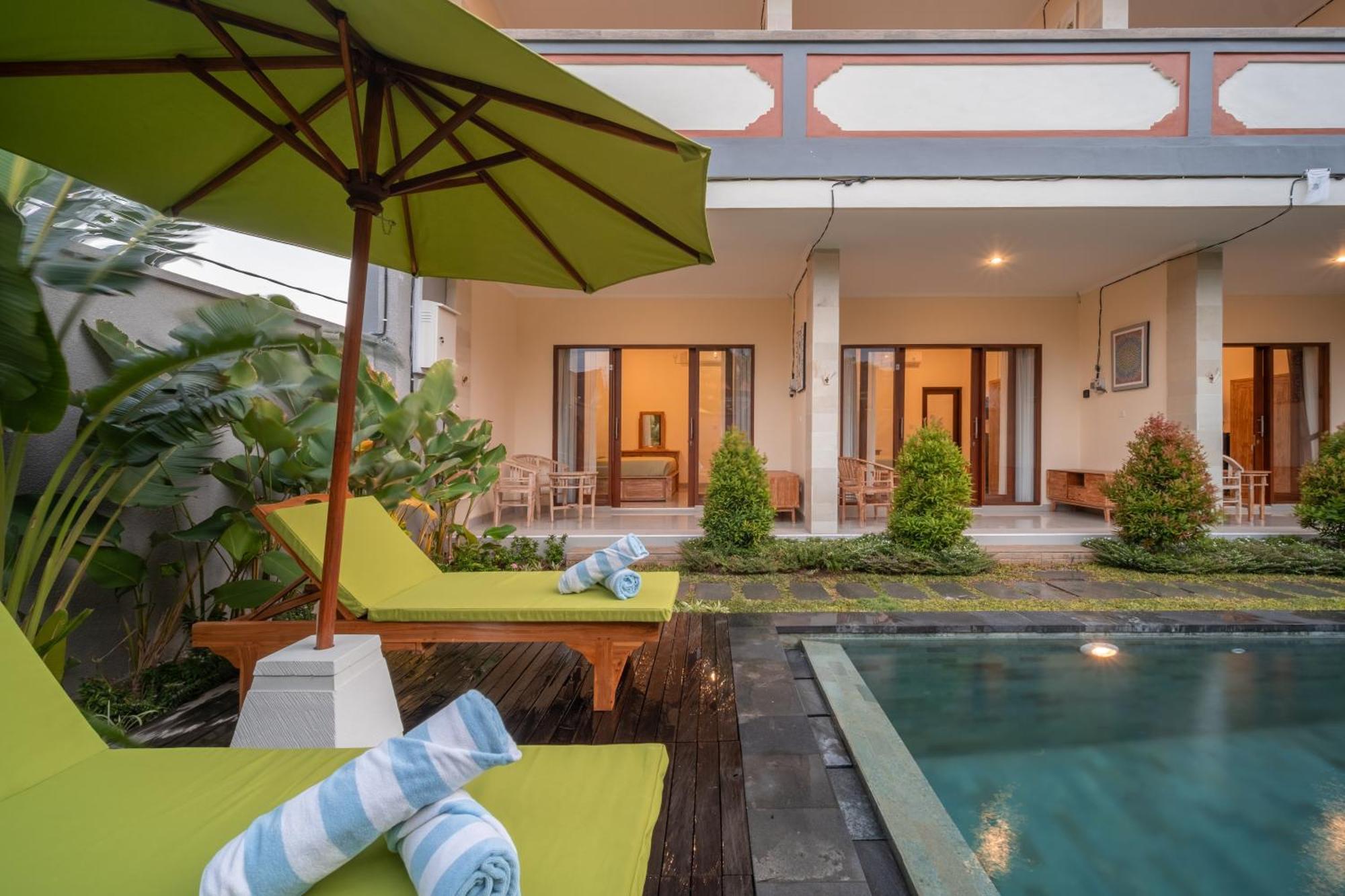 Titeng Guest House - Comfortable Studio In Amazing Location Near Potato Head And The Beach Seminyak  Exterior photo